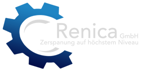 RENICA GmbH – Zerspanung auf höchstem Niveau Logo
